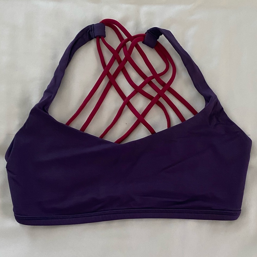 Free To Be Sports Bra